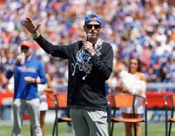 Florida Todd Golden Signs Six-Year, $40.5M Extension After National Title
