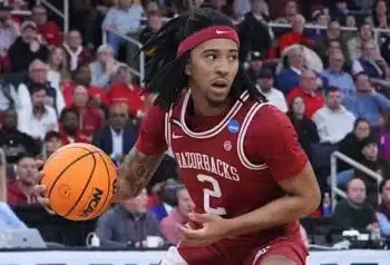 Former Arkansas Star Boogie Fland Commits To Defending Champion Florida
