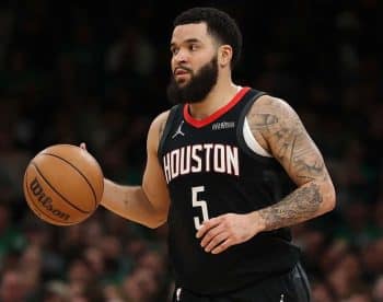 Fred VanVleet On Future With Rockets 'This Is Where I Want To Be'