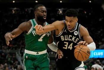 Giannis Antetokounmpo Trade Rumors Celtics Emerge As Landing Spot