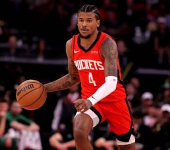 Houston Rockets Trade Rumors Jalen Green To Be Moved This Offseason