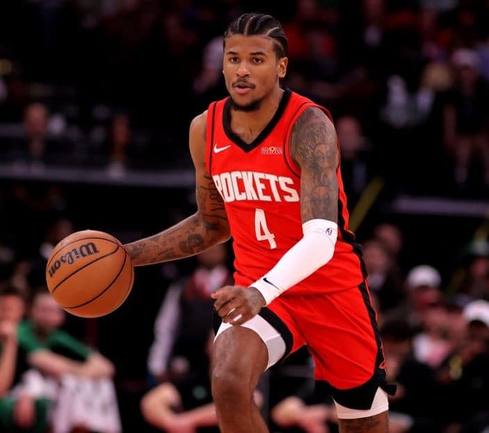 Houston Rockets Trade Rumors Jalen Green To Be Moved This Offseason