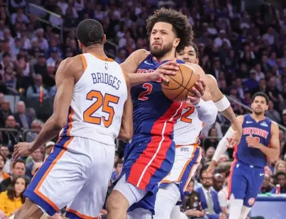 How To Watch Knicks vs Pistons First Round Game 6 Free Live Stream