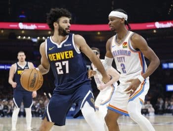 How To Watch Nuggets vs Thunder Second Round Game 1 Free Live Stream