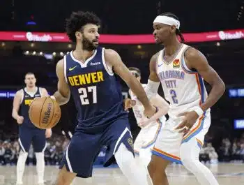 How To Watch Nuggets vs Thunder Second Round Game 1 Free Live Stream