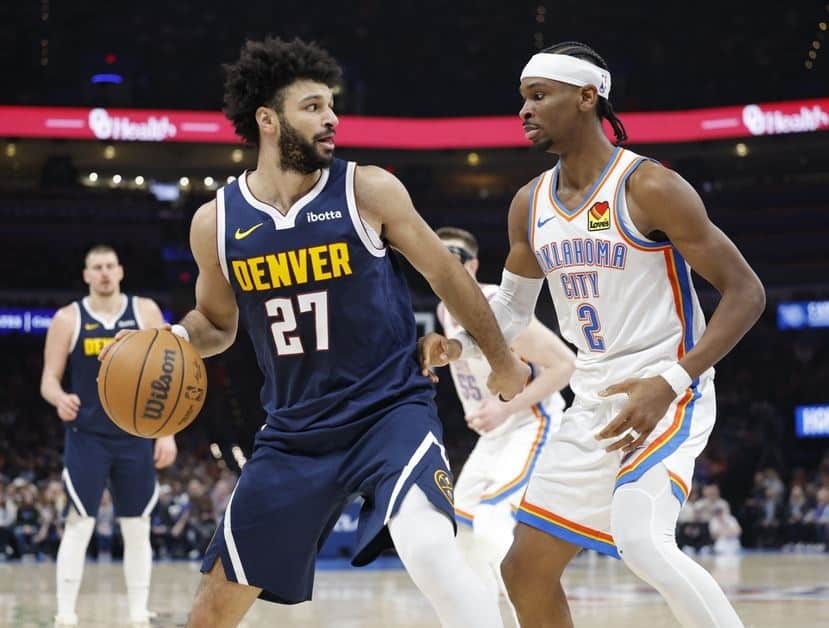 How To Watch Nuggets Vs Thunder Playoffs Game 1 Live Stream How To Watch Nuggets Vs. Thunder Second Round Game 1 Free Live Stream 