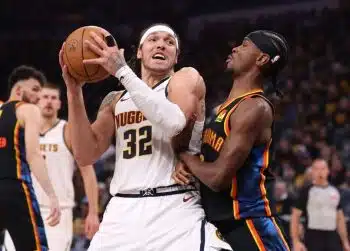How To Watch Nuggets vs Thunder Second Round Game 2 Free Live Stream