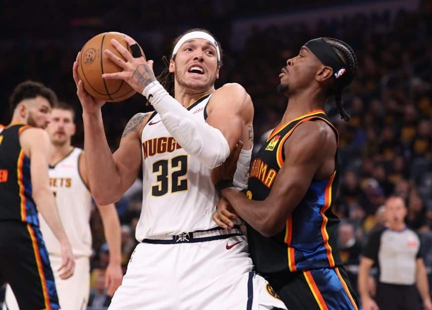 How To Watch Nuggets vs Thunder Second Round Game 2 Free Live Stream