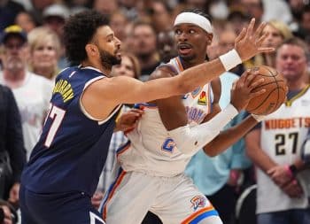 How To Watch Nuggets vs Thunder Second Round Game 5 Free Live Stream