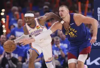How To Watch Thunder vs Nuggets Second Round Game 6 Free Live Stream