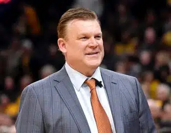 Illinois Extends Basketball Coach Brad Underwood Through 2031