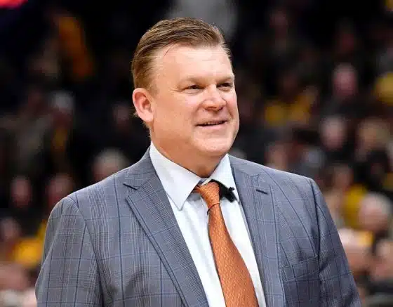 Illinois Extends Basketball Coach Brad Underwood Through 2031