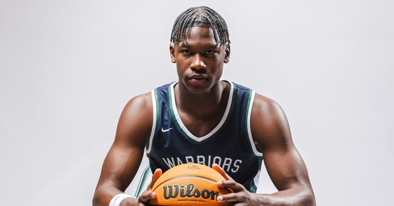 High School Basketball Recruiting: Arkansas Commit JJ Andrews is an Underrated Star