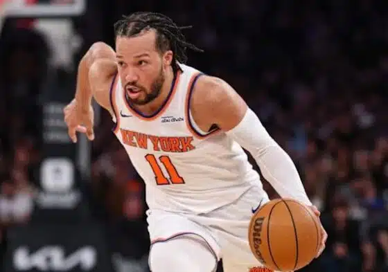 Jalen Brunson Passes Patrick Ewing For Most 30-Point Playoff Games In Knicks History