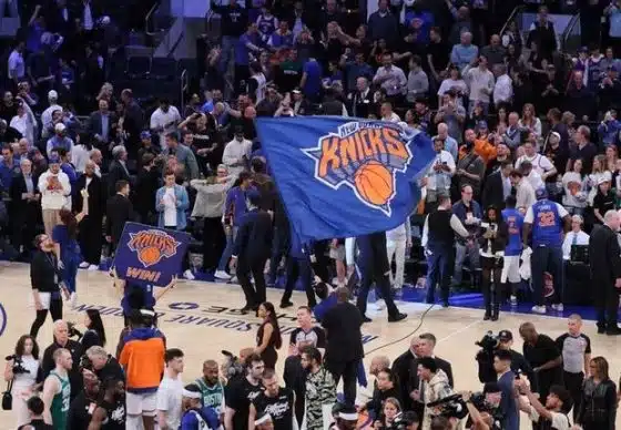 Knicks Defeat Celtics, Clinch First ECF Berth Since 2000