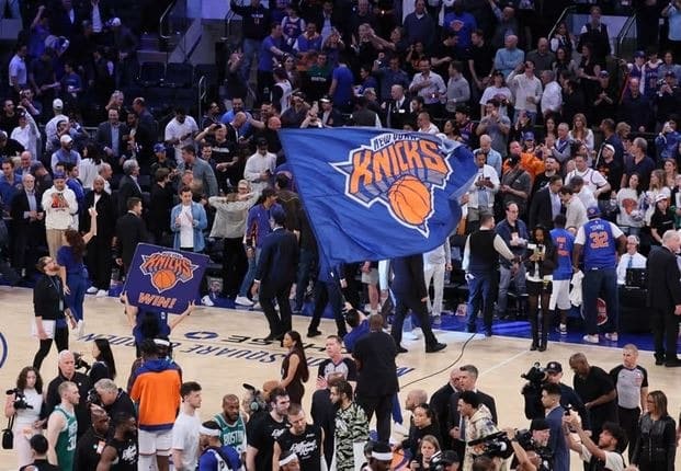 Knicks Defeat Celtics, Clinch First ECF Berth Since 2000