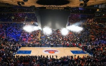 Knicks Haven't Won A Series-Clincher At MSG Since 1999