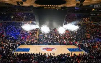 Knicks Haven't Won A Series-Clincher At MSG Since 1999