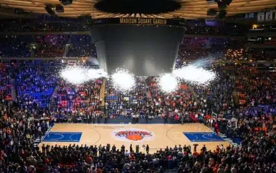 Knicks Haven't Won A Series-Clincher At MSG Since 1999