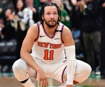 Knicks' Jalen Brunson 'When You Lose, It's The Worst Thing Ever'
