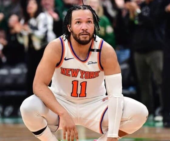 Knicks' Jalen Brunson 'When You Lose, It's The Worst Thing Ever'
