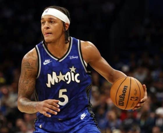 Orlando Magic Paolo Banchero On Extension 'Hopefully All That Stuff Works Out'
