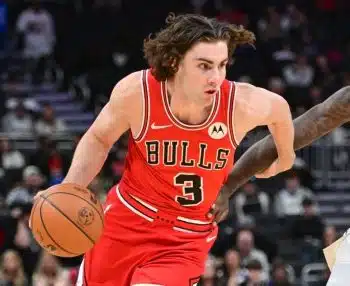 NBA Rumors Bulls Josh Giddey Wants A Five-Year, $150M Deal