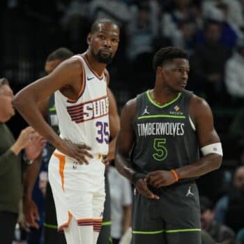 NBA Trade Rumors Heat, Timberwolves Expected to Pursue Kevin Durant