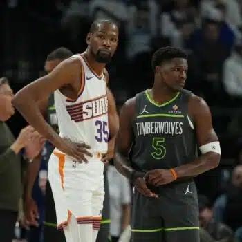 NBA Trade Rumors Heat, Timberwolves Expected to Pursue Kevin Durant