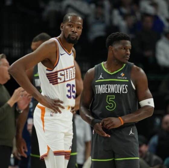 NBA Trade Rumors Heat, Timberwolves Expected to Pursue Kevin Durant