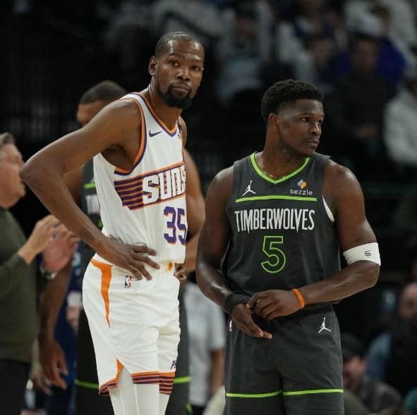 NBA Trade Rumors Heat, Timberwolves Expected to Pursue Kevin Durant