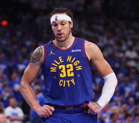 Nuggets Aaron Gordon Could Miss Game 7 Due To Strained Hamstring