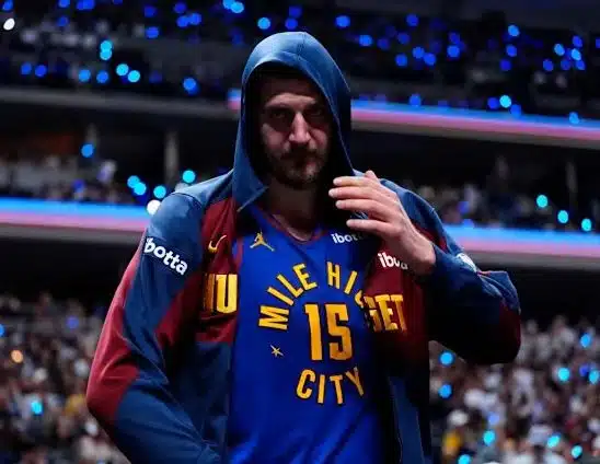 Denver Nuggets Are 2-5 In Playoff Games Where Nikola Jokic Scores 40+ Points