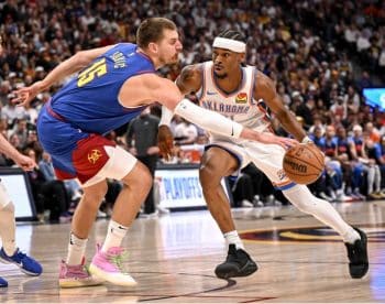 Nuggets Outlast Thunder in Overtime for Pivotal Game 3 Win
