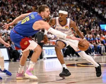Nuggets Outlast Thunder in Overtime for Pivotal Game 3 Win