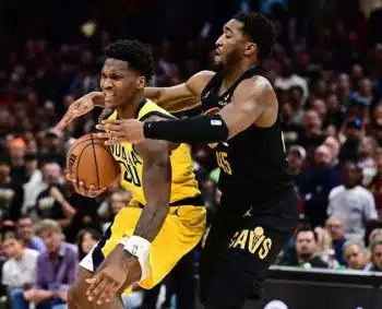 Pacers Win 3 Road Playoff Games In A Series For First Time Since 2005
