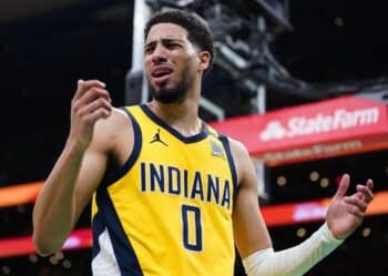 Pacers' Tyrese Haliburton On Game 5 Loss: 'I Got To Be Better'