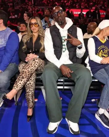 Police Called to Kevin Garnett Residence After Domestic Dispute