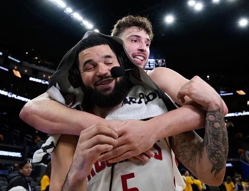 Rockets, Fred VanVleet Force Game 7 in Houston Against Warriors