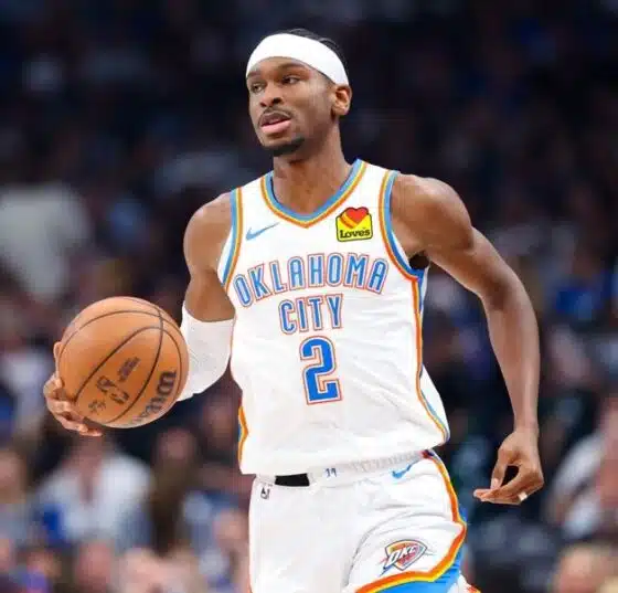 Thunder Shai Gilgeous-Alexander Projected To Win First MVP Award