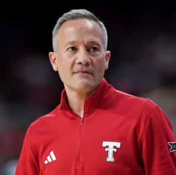 Texas Tech Extends Basketball Coach Grant McCasland Through 2030-31 Season