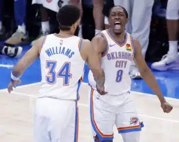 Thunder Become Second NBA Team To Win 60 Games By 10+ Points In Reg. & Playoffs