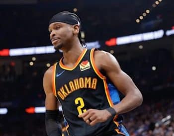 Oklahoma City Thunder 48-Point Lead After 3 Quarters Tied 4th-Largest Margin in NBA Playoff History