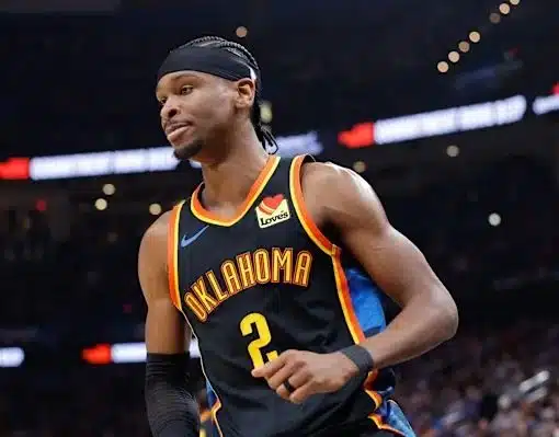 Oklahoma City Thunder 48-Point Lead After 3 Quarters Tied 4th-Largest Margin in NBA Playoff History