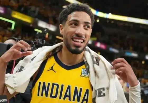 Pacers Tyrese Haliburton Joins Nikola Jokic, Oscar Robertson For NBA Playoffs Record