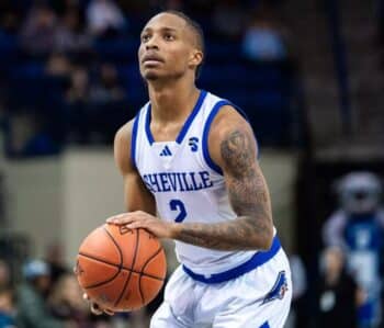 UNC Ashville Guard Jordan Marsh Transfers To USC