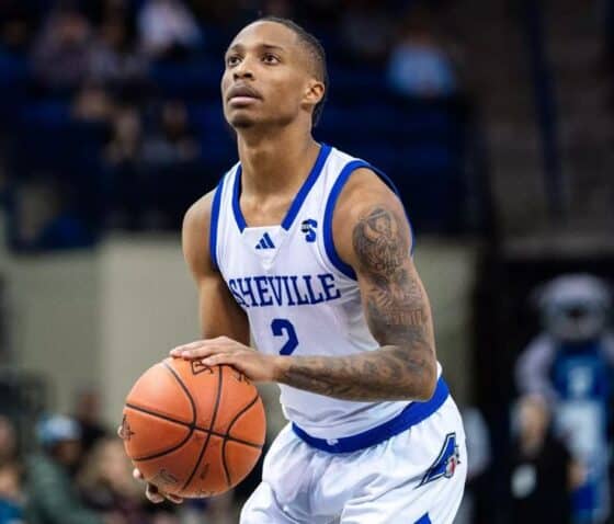 UNC Ashville Guard Jordan Marsh Transfers To USC