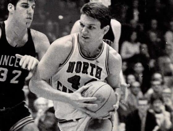 UNC Basketball Legend Larry Miller Dies At Age 79