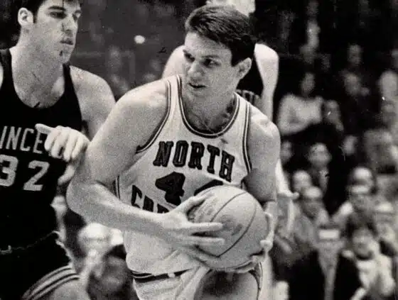 UNC Basketball Legend Larry Miller Dies At Age 79