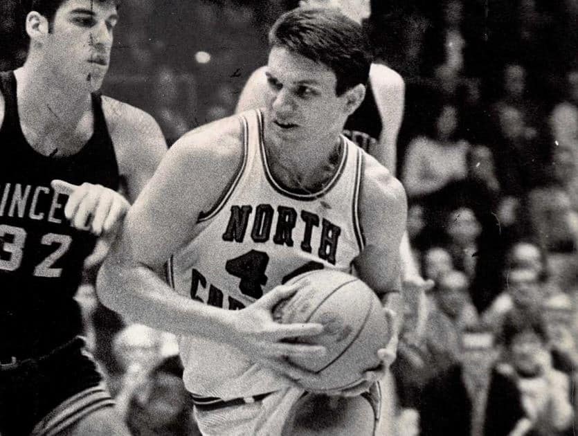 UNC Basketball Legend Larry Miller Dies At Age 79
